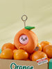 BT21 - COOKY Baby Orange Party Doll Keyring