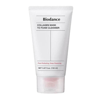 Biodance - Collagen Mask To Foam Cleanser 150ml - Koreabe