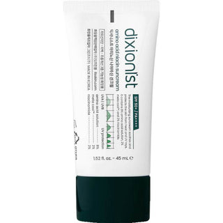 Dixionist - Amino Acid Niacin Sunscreen SPF+ PA++++ 45ml - Koreabe