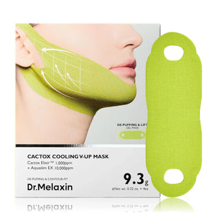 Dr Melaxin - Cactox Cooling V Up Mask 4ea