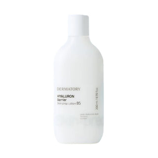Dermatory - Hyaluron Barrier Skin Prep Lotion B5 200ml