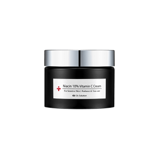 CU Skin - Niacin 10% Vitamin C Cream 50ml