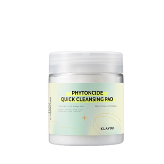 KLAVUU - Phytoncide Cleansing Pad Quick 100ea