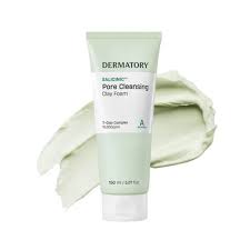 Dermatory - Salicinic Pore Cleansing Clay Foam 150ml