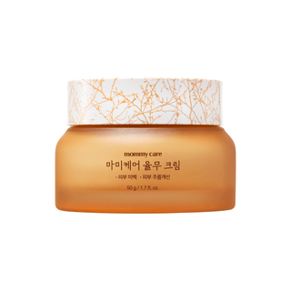 Mommy Care - Texture Rice Yulmu Cream 50ml - Koreabe