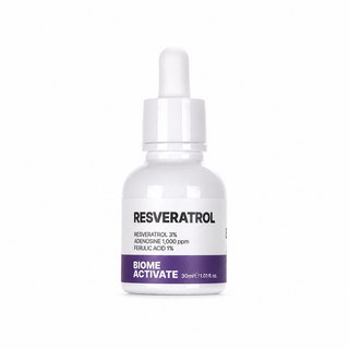 Biome Activate - Resveratrol 1000 ppm 30ml