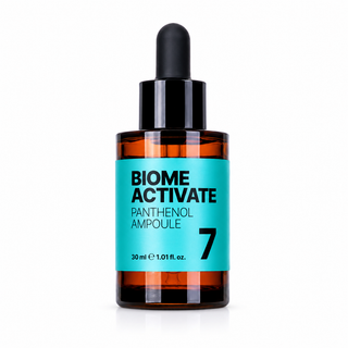 Biome Activate - Panthenol Ampoule 30ml
