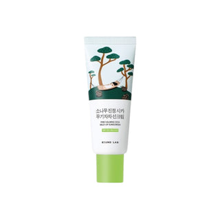 Round Lab - Pine Calming Cica Mild Up Sunscreen 40ml