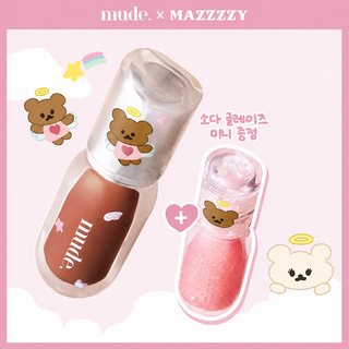 Mude - Angel Hug Glaze (Mazzzzy Ver)