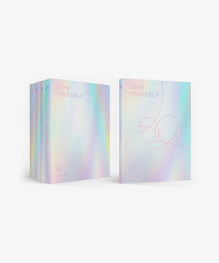 BTS - Love Yourself 'Answer' (Select) - Koreabe