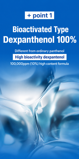Danbiju - Panthenol 10% + Madeca Ampoule 30ml
