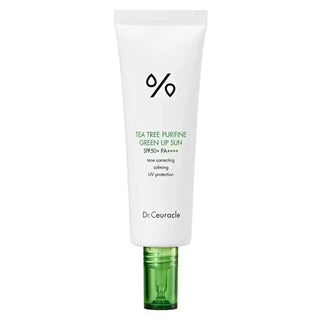 Dr Ceuracle - Tea Tree Purifine Green Up Sun 50ml