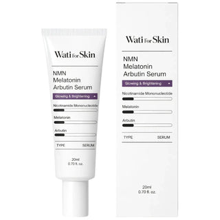 Wati For Skin - NMN Melatoning Arbutin Serum 20ml