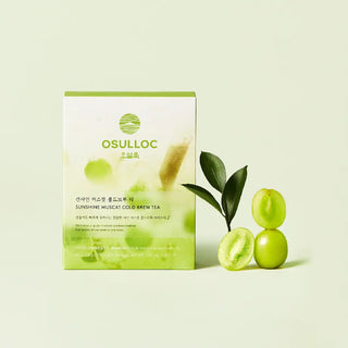 Osulloc - Sunshine Muscat Cold Brew Tea 20ea