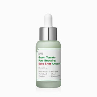 Sungboon Editor - Green Tomato Pore Boosting Deep Shot Ampoule 30ml - Koreabe