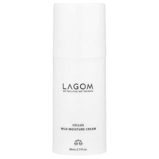 Lagom - Cellus Mild Moisture Cream 80ml