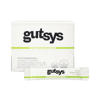 Gutsys - Easy Pink Probiotic 30ea
