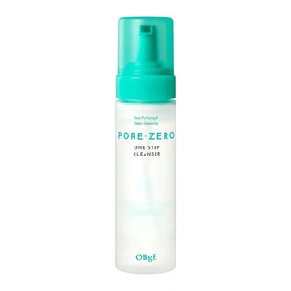 Obge - Pore Zero One Step Cleanser 200ml