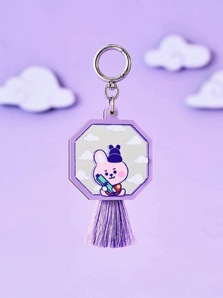 BT21 - COOKY BABY K EDITION 2 Mirror Keyring - Koreabe
