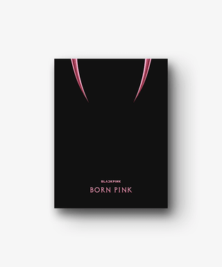 Blackpink - 2nd Album (Born Pink) Box Set Ver. (Pink Ver) - Koreabe