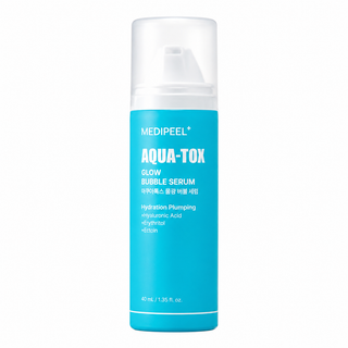 Medipeel - Aqua Tox Glow Bubble Serum 40ml