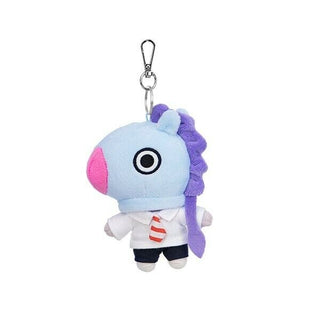 🎁 BT21 - After School Keyring Doll MANG (100% off)