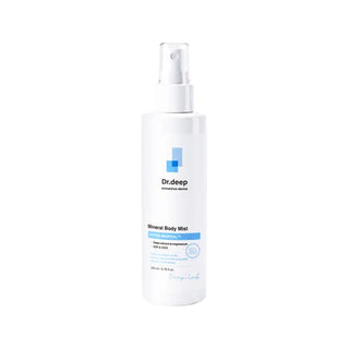 Dr Deep - Mineral Body Mist 200ml