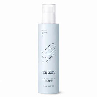 Cutem - Cure Purifying Skin Toner 150ml
