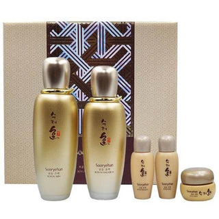 Sooryehan - Boyun Skincare 2 Piece Set (Toner + Emulsion) - Koreabe