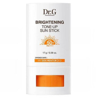 Dr.G - Brightening Tone Up Sun Stick SPF50+ PA++++, 17g - Koreabe