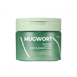 Isntree - Mugwort Calming Deep Cleansing Balm 100ml