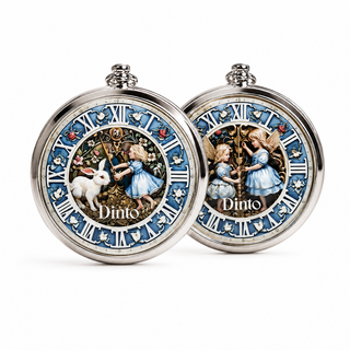 Dinto - Alice Bluring & Glowing Time to Kiss & Blush - 12 Colors