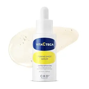 CKD - Vita C Teca Toning Shot Serum 30ml