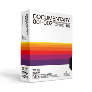 ENHYPEN - 2025 Season's Greetings Documentary 001-002 - Koreabe