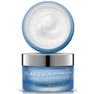 KLAVUU - Blue Pearlsation Marine Co Aqua Cream 50ml