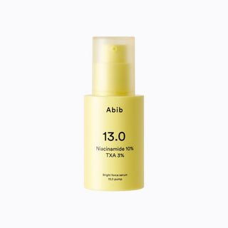 Abib - 13.0 Niacinamide 10% TXA 3% - 30ml