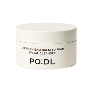 PODL - 2X Fresh Bam Balm To Foam Facial Cleanser 130ml