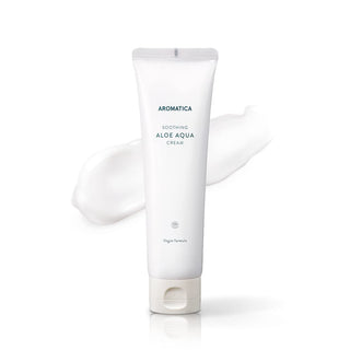 Aromatica - Soothing Aloe Aqua Cream 150ml