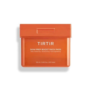 Tirtir - Skin Prep Boost Pack Pads 100ea