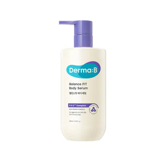 Derma B - Balance Fit Body Serum 380ml