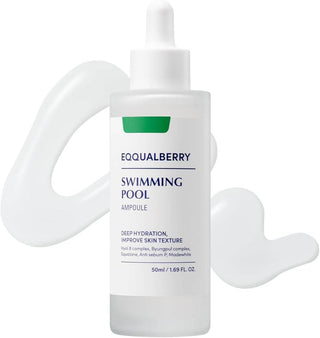 Eqqualberry - Swimming Pool Ampoule 50ml - Koreabe