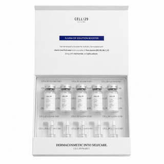 Cell29 - Vita5 Illuna Ex Whitening Booster Serum 10ml*5ea