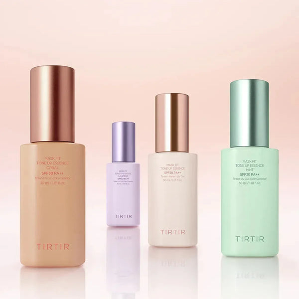 Tirtir - Mask Fit Tone Up Essence SPF30 PA++ - 4 Colors – Koreabe