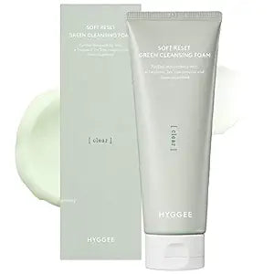 Hyggee - Soft Reset Green Cleansing Foam 150ml