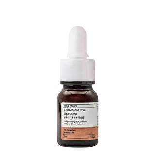Nano Recipe - Glutathione 5% Liposome 10ml