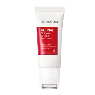 Dermatory - Retinal Spicule Wrinkle & Neck Cream 50ml