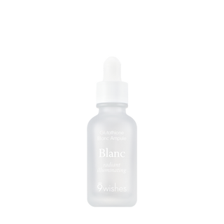 9wishes - Glutathione Blanc Ampoule 30ml