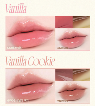 Fwee - Rose Obsession Stay Fit Lip Tint (Vanilla Edition) - 3 Colors