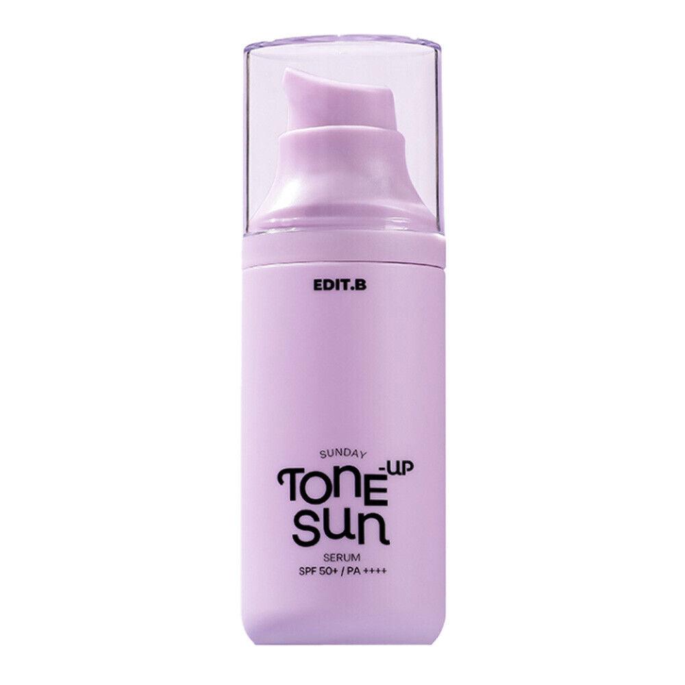 Edit.B - Sunday Tone Up Sun Serum SPF50+ PA++++ 55ml