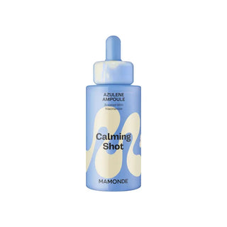 Mamonde - Azulene Calming Shot Ampoule 50ml